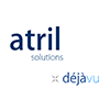логотип Atril dejavu